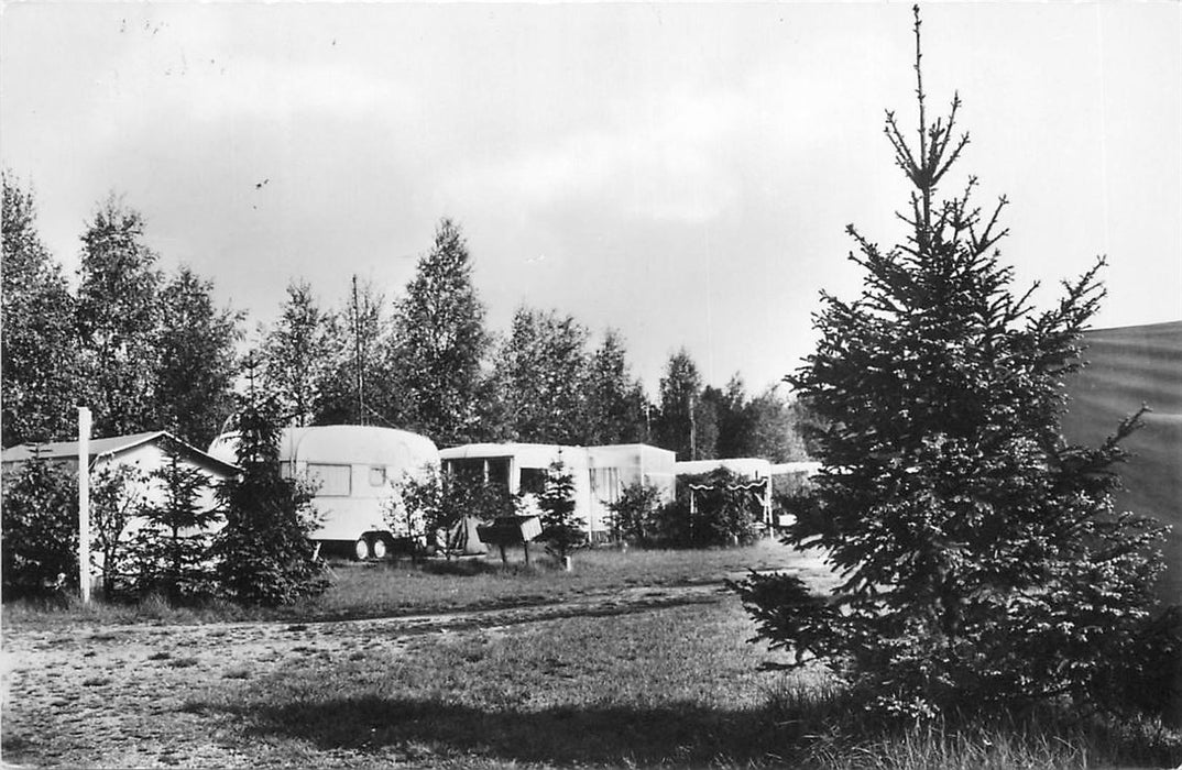 Hoenderloo Camping Veluws Hof