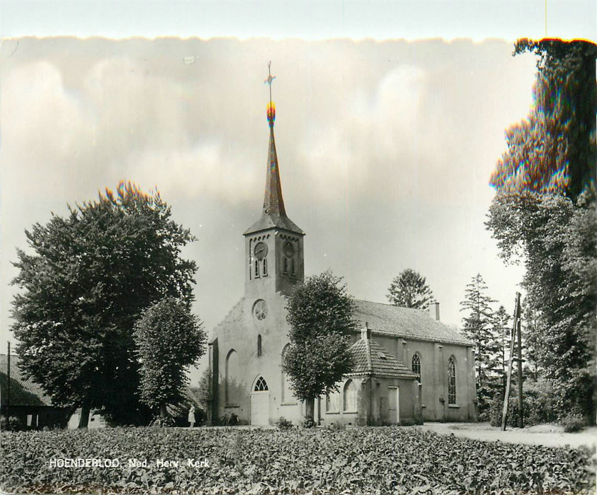 Hoenderloo Kerk