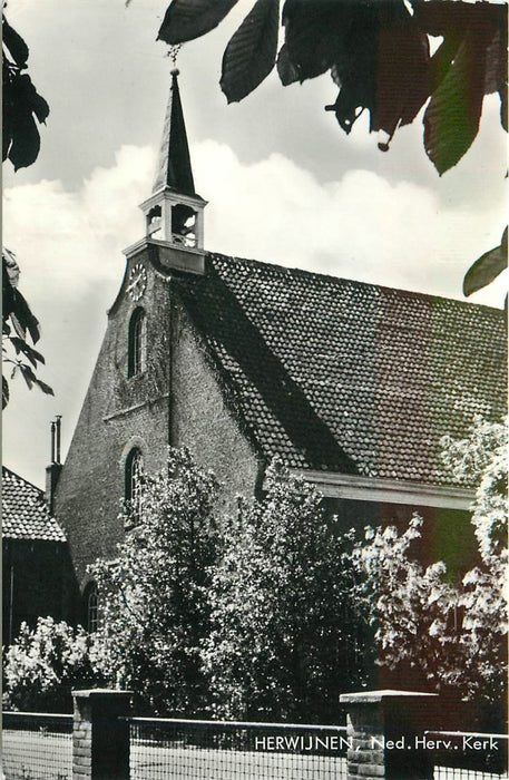 Herwijnen Kerk