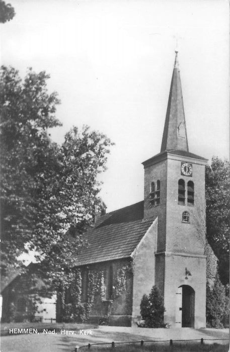 Hemmen Kerk