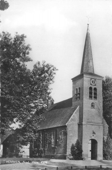 Hemmen Kerk