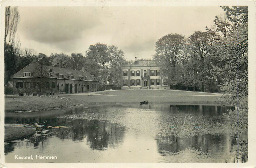 Hemmen Kasteel