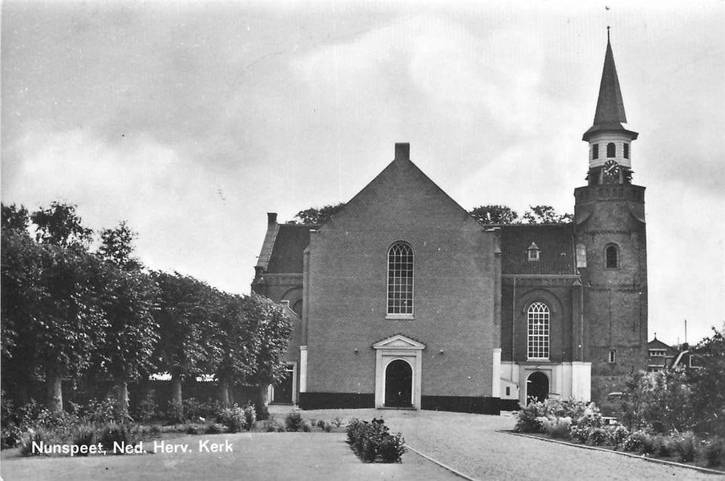 Nunspeet Kerk