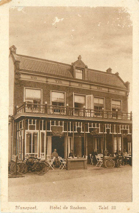 Nunspeet Hotel de Roskam