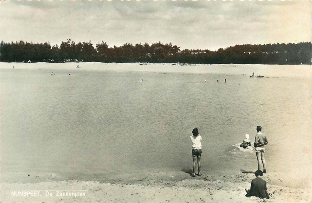 Nunspeet De Zandenplas