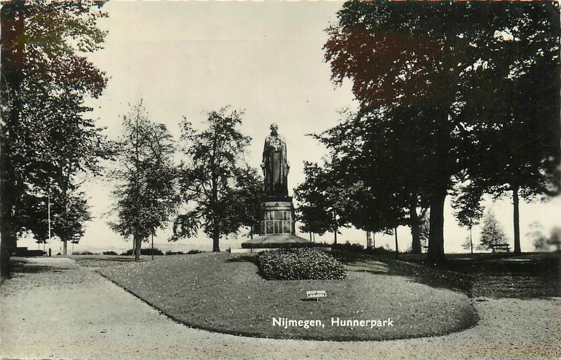 Nijmegen Hunnerpark