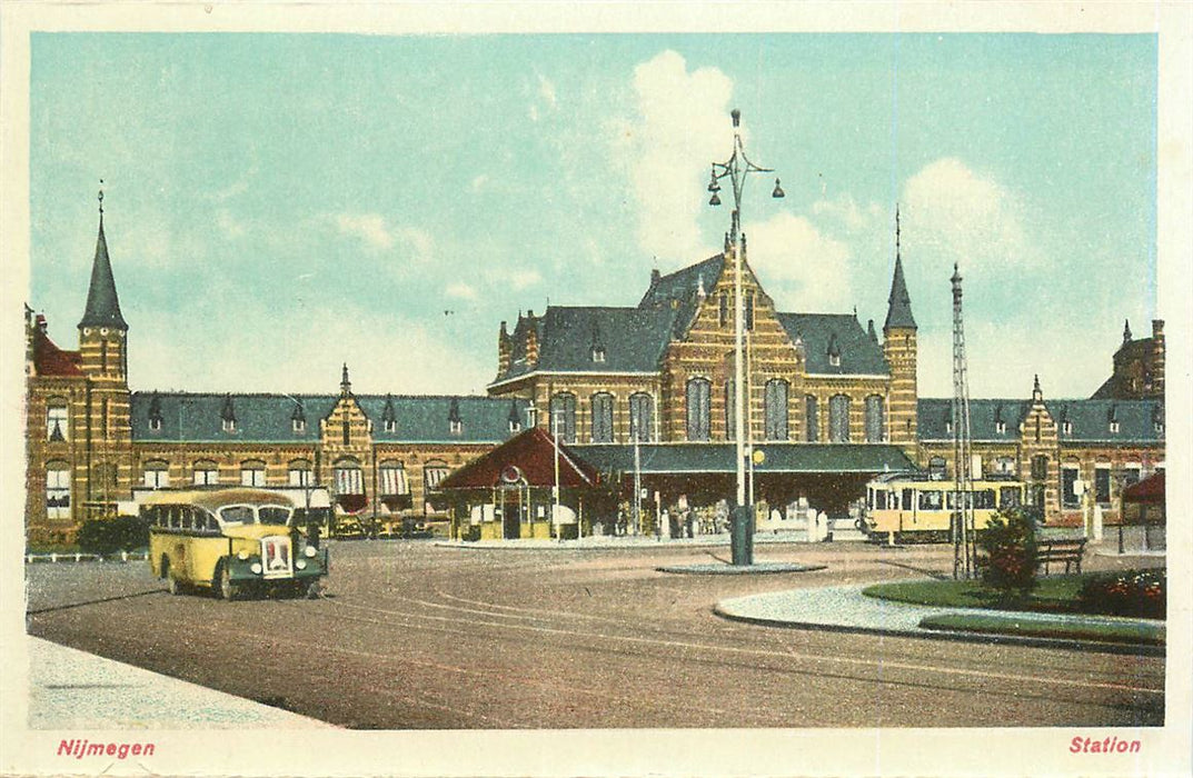 Nijmegen Station