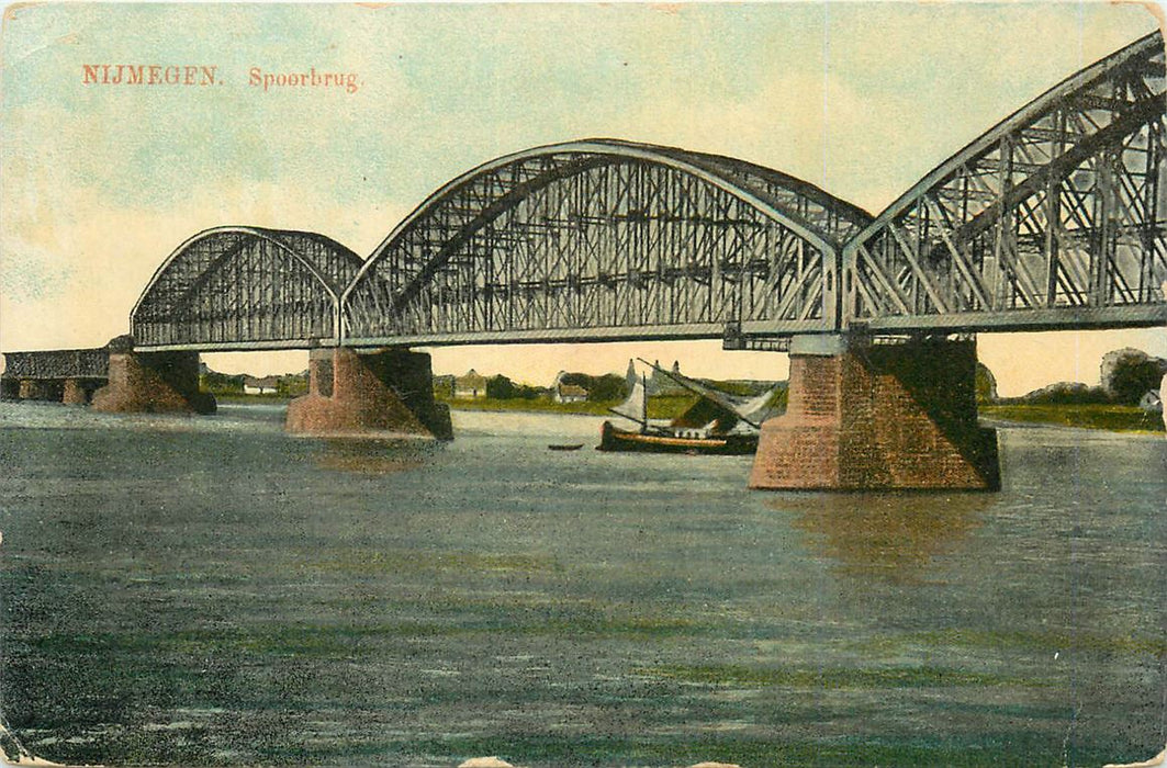 Nijmegen Spoorbrug