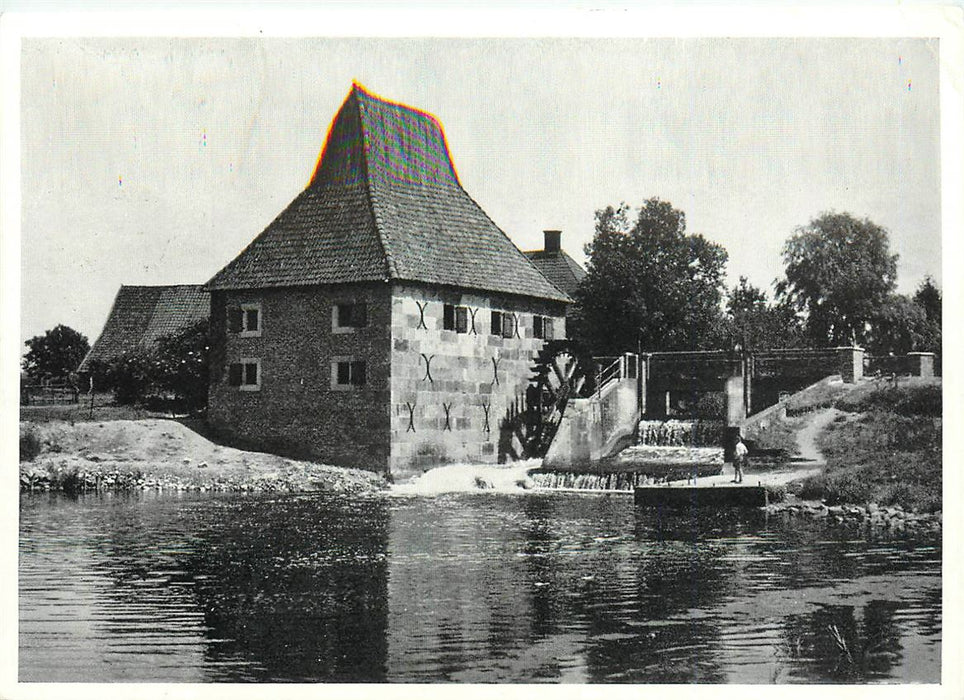 Eibergen Mallumse Watermolen