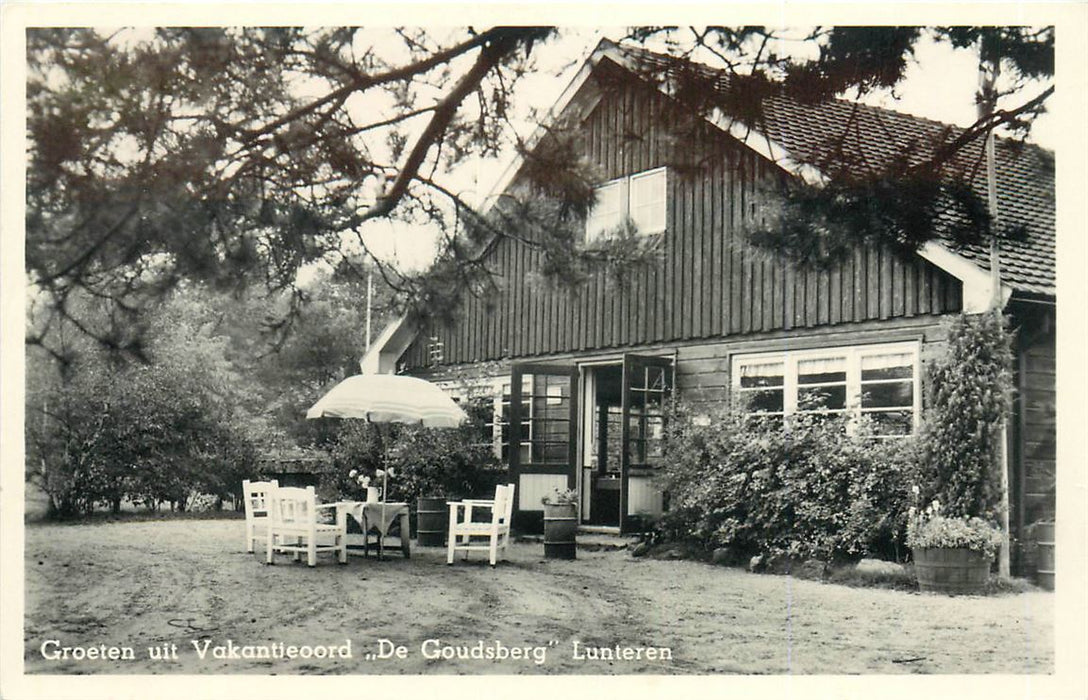 Lunteren De Goudsberg