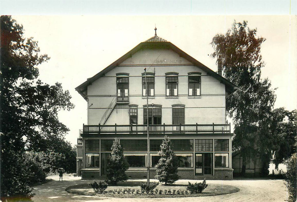 Lunteren Dr de Visserhuis