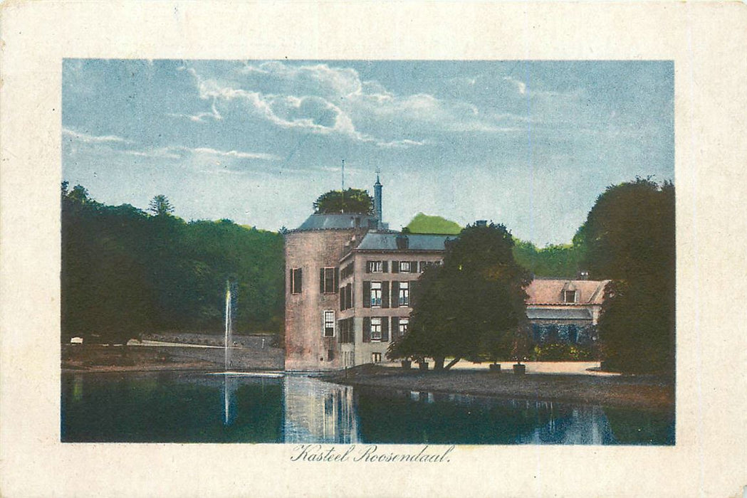 Rozendaal Kasteel