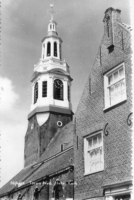 Nijkerk Kerk