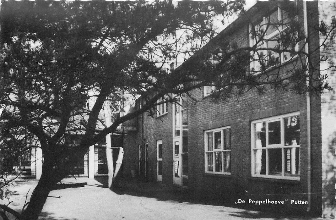 Putten De Peppelhoeve