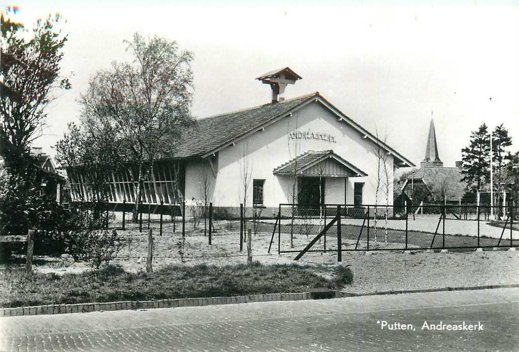 Putten Andreaskerk