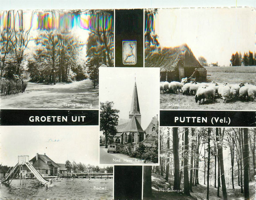 Putten Groeten uit