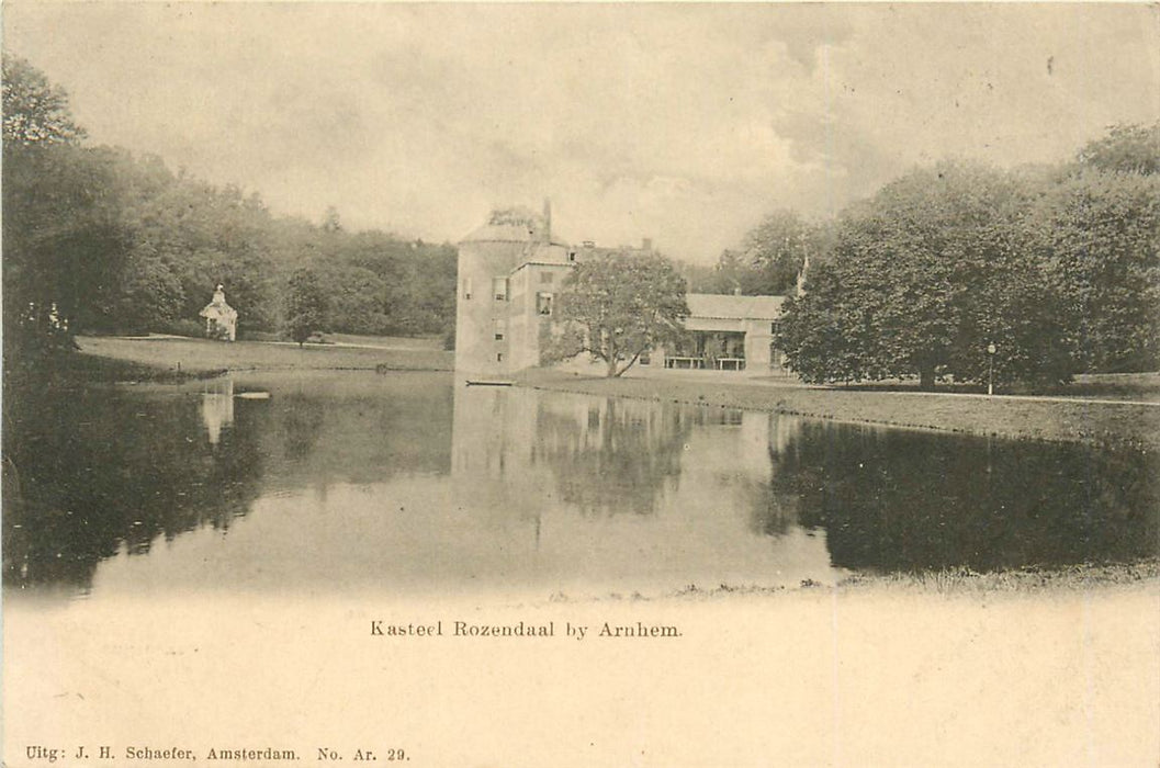 Rozendaal Kasteel