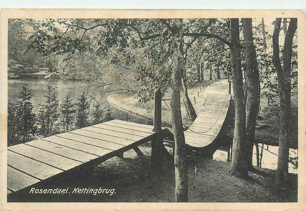 Rozendaal Kettingbrug