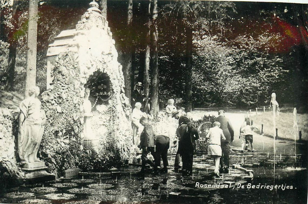 Rozendaal Bedriegertjes