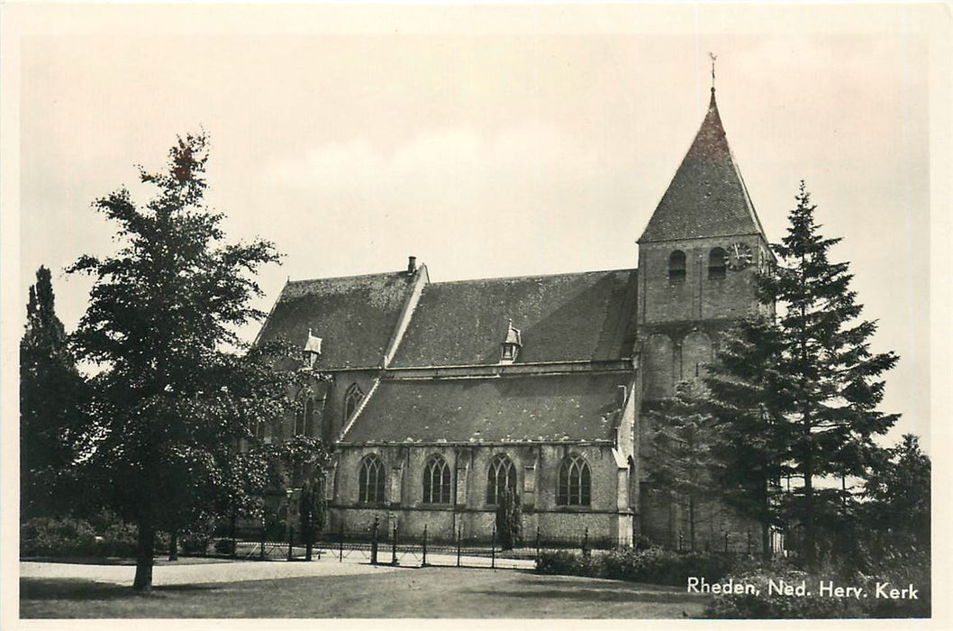 Rheden Kerk