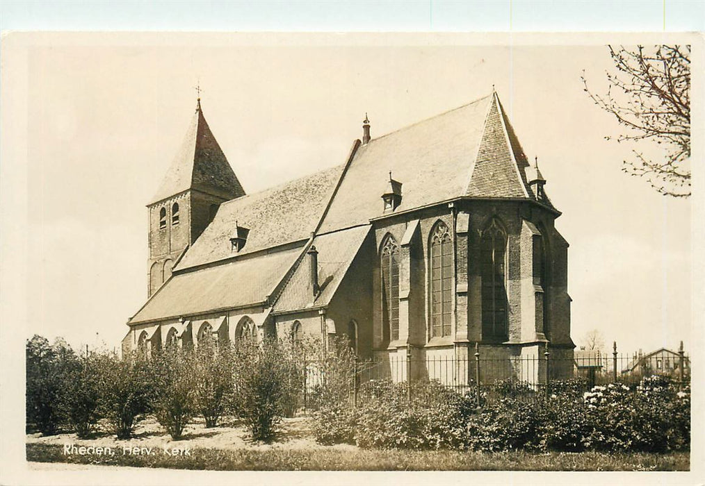 Rheden Kerk