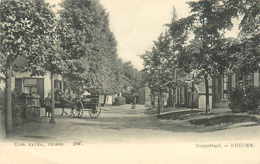 Rheden Dorpsstraat