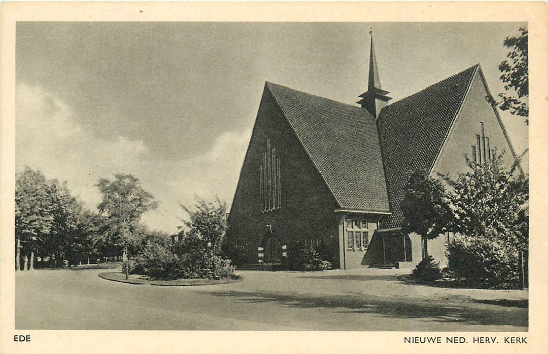 Ede Nieuwe Kerk