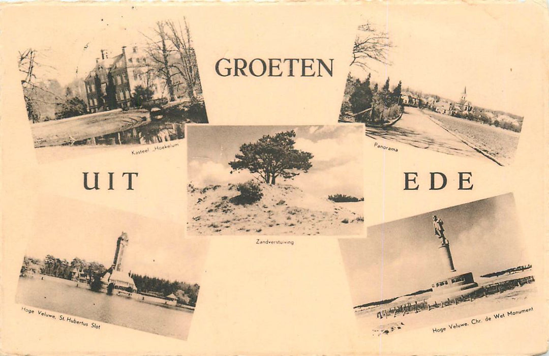 Ede Groeten uit