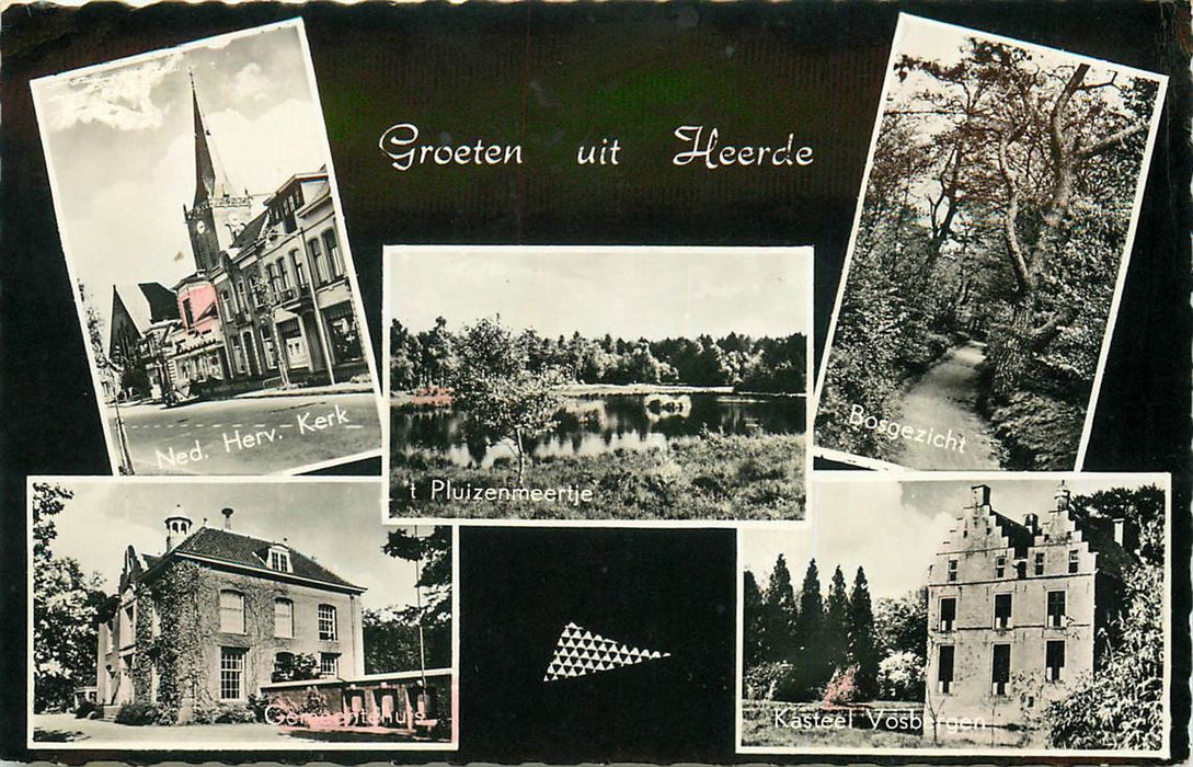 Heerde Groeten uit