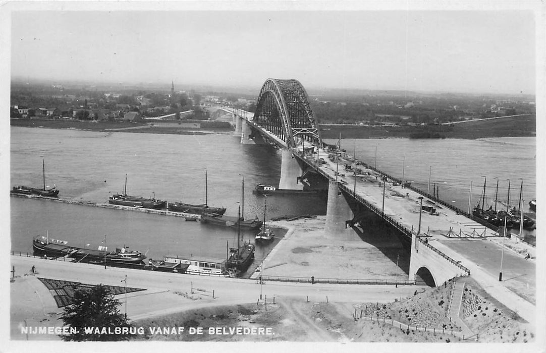 Nijmegen Waalbrug