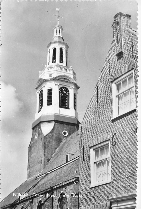 Nijkerk Kerk