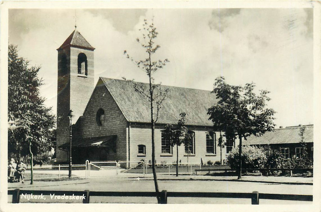 Nijkerk Vredeskerk