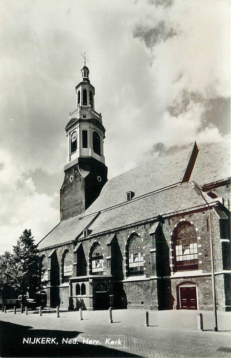 Nijkerk Kerk