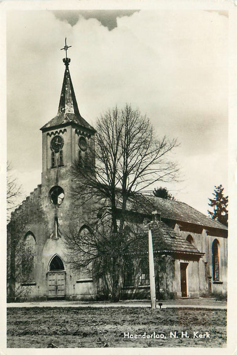 Hoenderloo Kerk