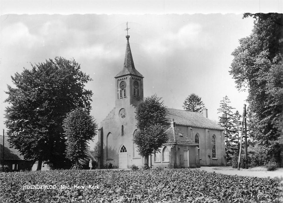 Hoenderloo Kerk