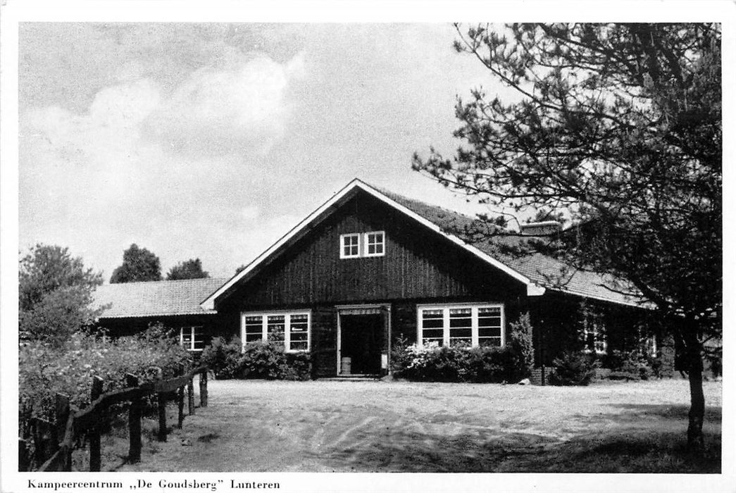 Lunteren De Goudsberg