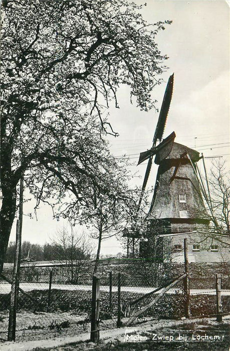 Lochem Molen Zwiep