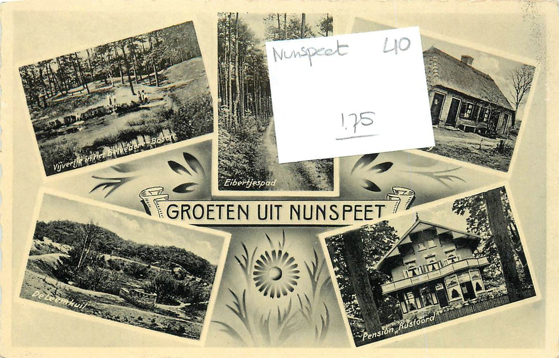 Nunspeet Groeten uit