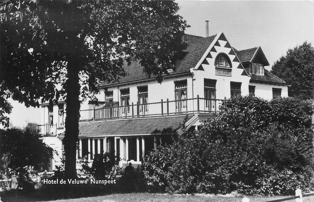 Nunspeet Hotel de Veluwe