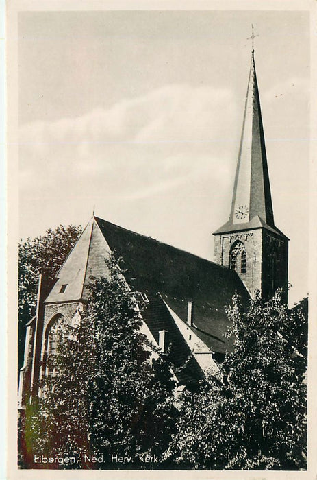 Eibergen Kerk