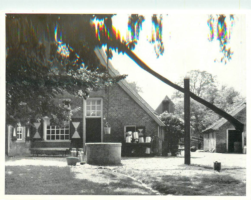 Eibergen Boerderij t Vunderink