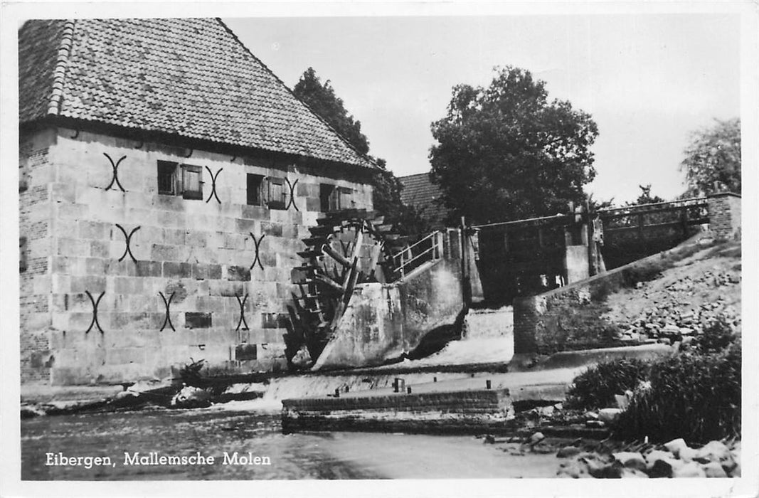 Eibergen Mallemsche Molen