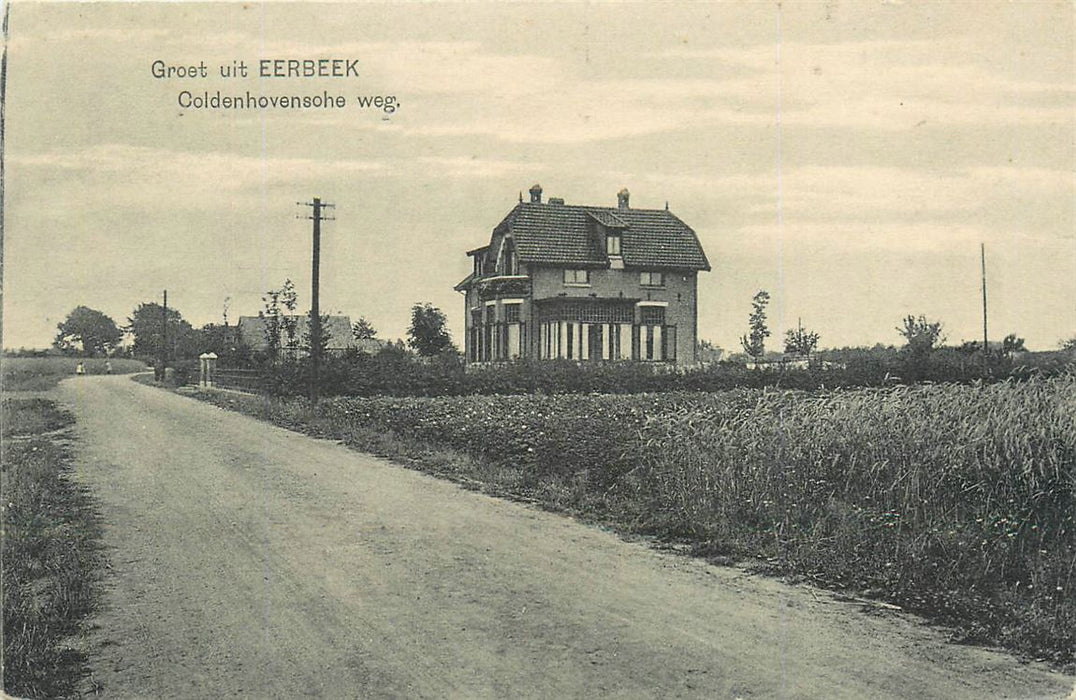 Eerbeek Coldenhovensche weg