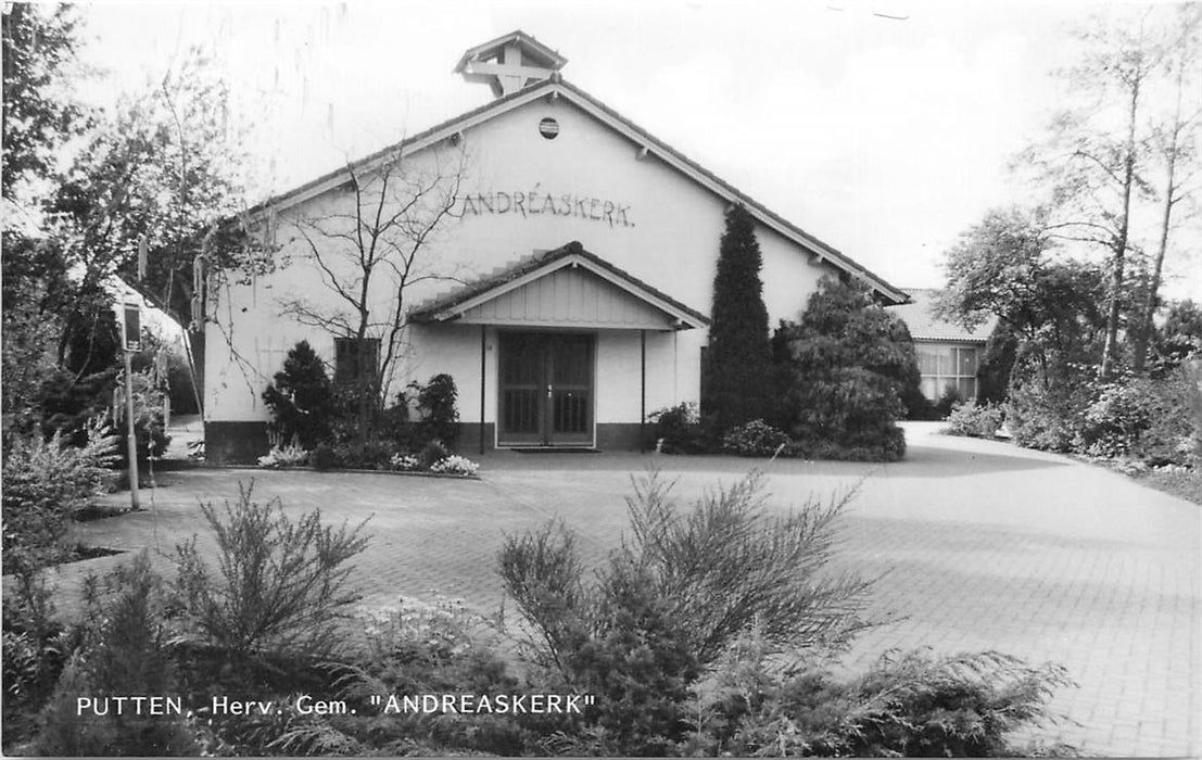 Putten Andreaskerk