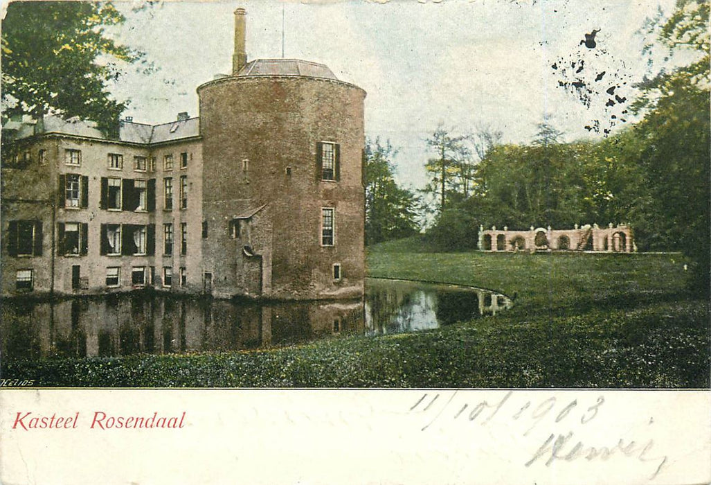 Rozendaal Kasteel