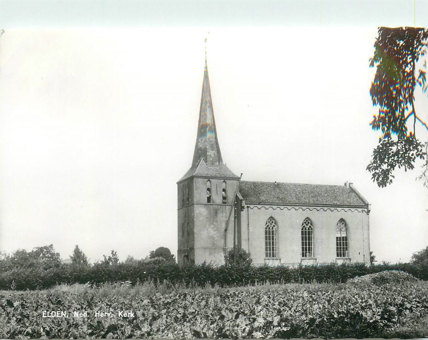 Arnhem Elden Kerk