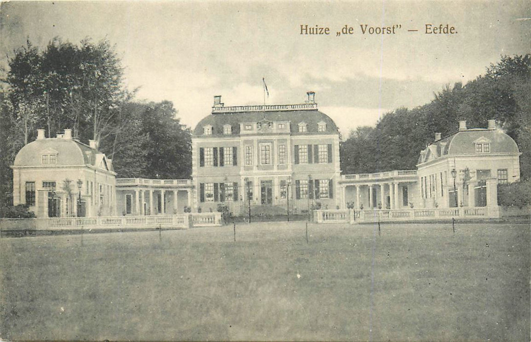 Eefde Huize de Voorst