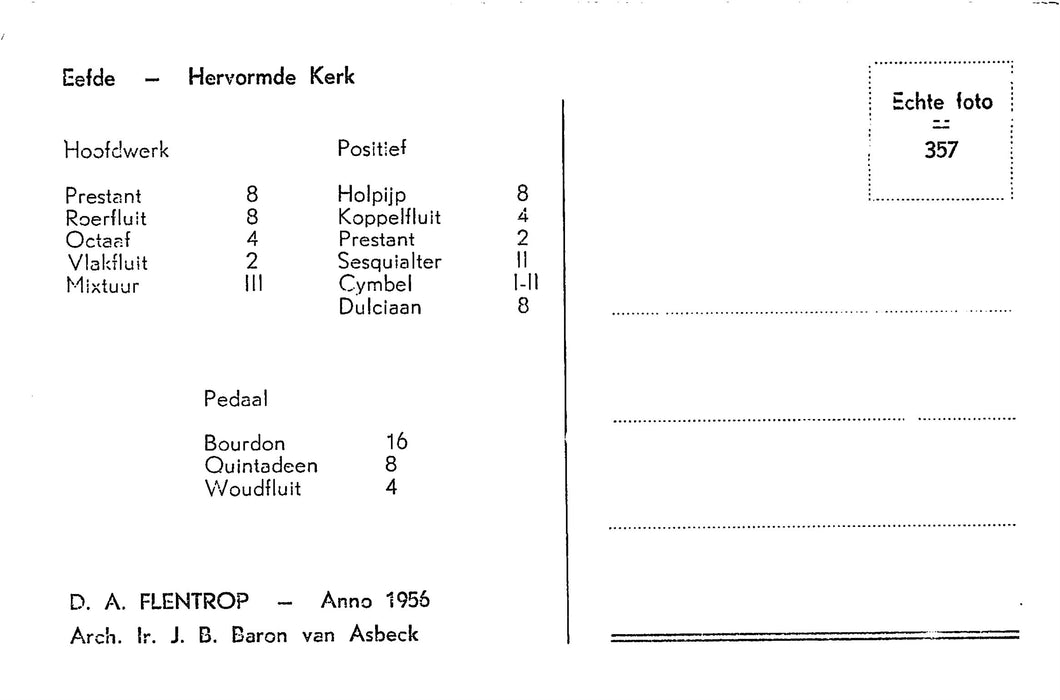 Eefde Kerk