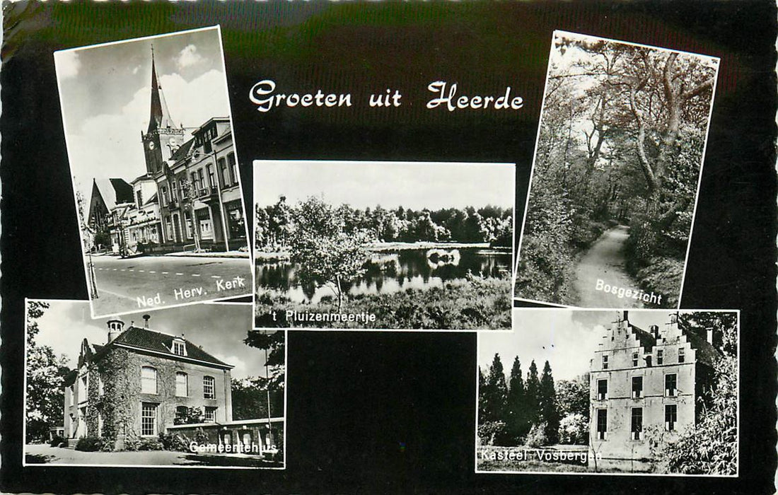 Heerde Groeten uit