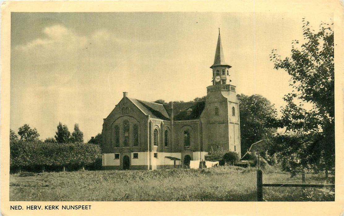 Nunspeet Kerk